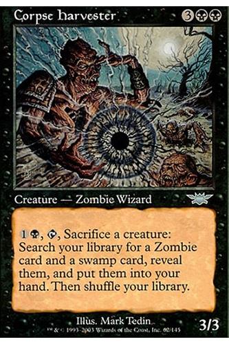 Corpse Harvester