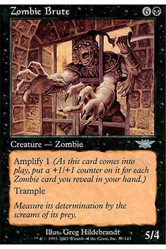 Zombie Brute