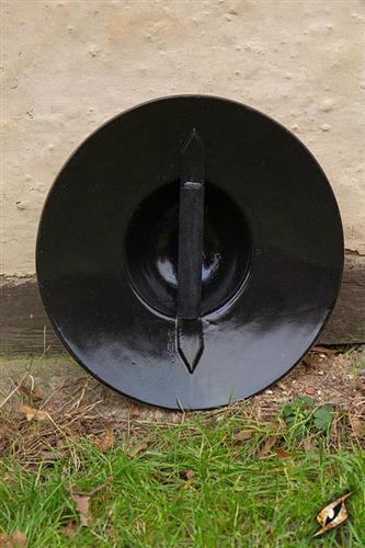 Fencing buckler - 35 cm dia.