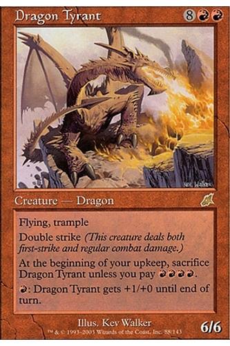 Dragon Tyrant