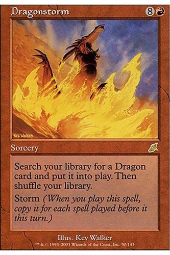 Dragonstorm