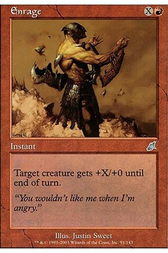 Enrage