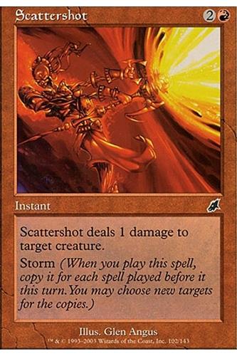 Scattershot