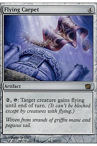 Flying Carpet Flying Carpet