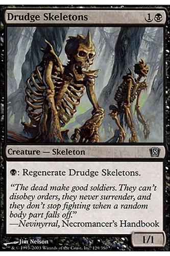 Drudge Skeletons