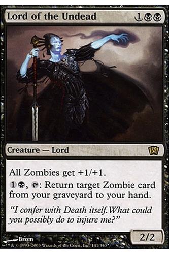 Lord of the Undead