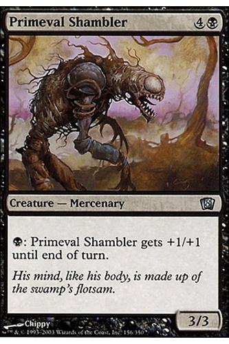 Primeval Shambler
