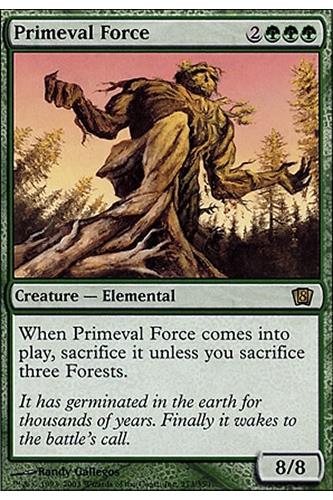 Primeval Force