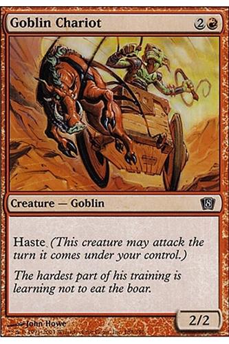 Goblin Chariot