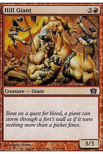 Hill Giant Hill Giant