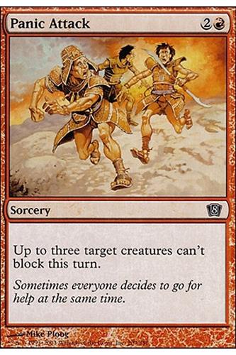 Panic Attack Panic Attack