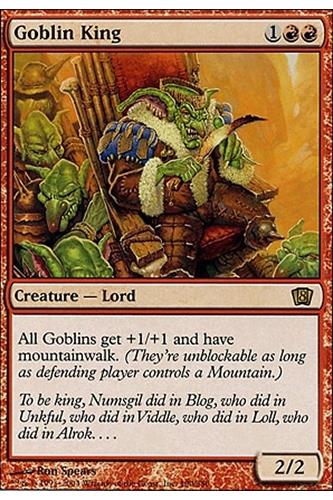 Goblin King