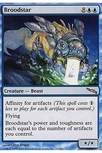 Broodstar