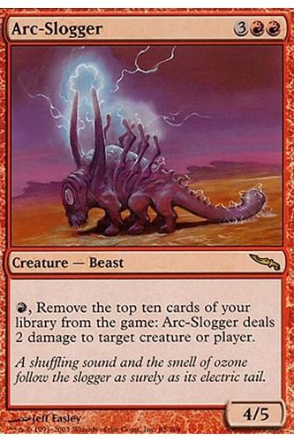 Arc-Slogger
