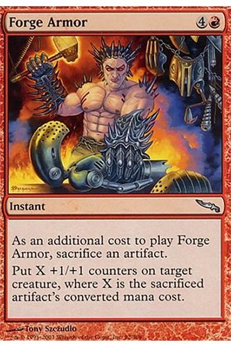 Forge Armor