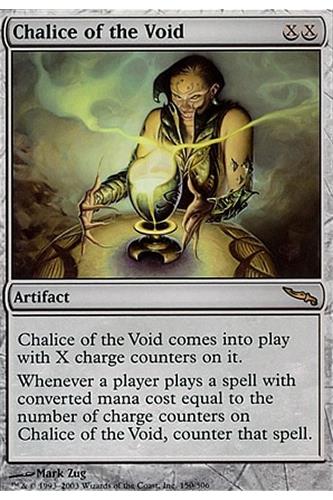 Chalice of the Void