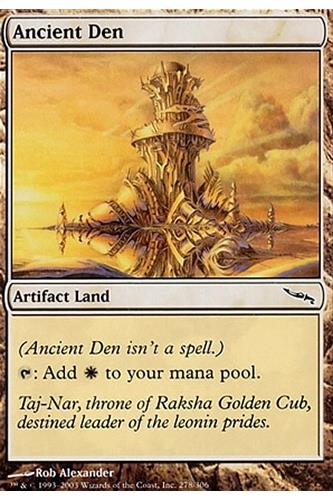 Ancient Den