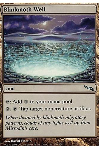 Blinkmoth Well