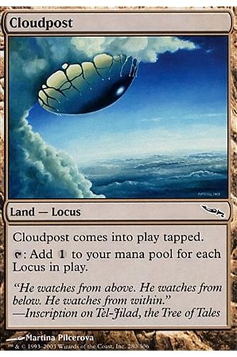 Cloudpost