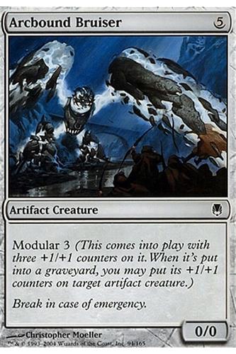 Arcbound Bruiser