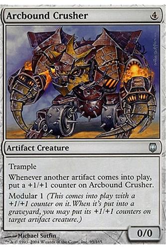 Arcbound Crusher