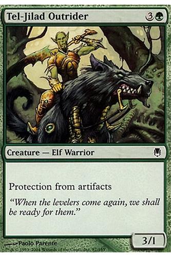 Tel-Jilad Outrider