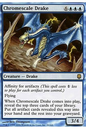 Chromescale Drake