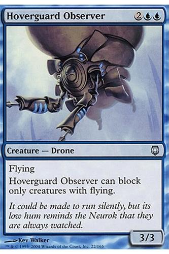Hoverguard Observer