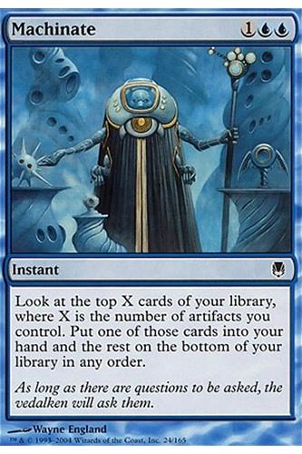 Machinate