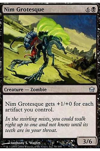 Nim Grotesque