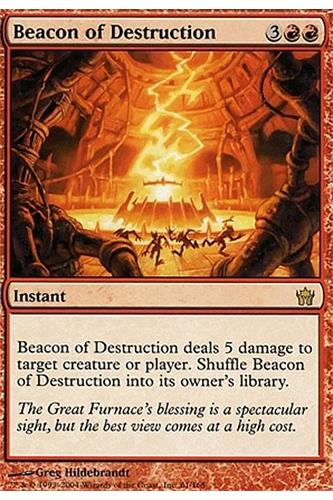 Beacon of Destruction