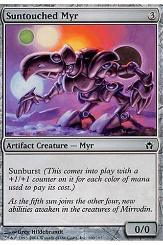 Suntouched Myr Suntouched Myr