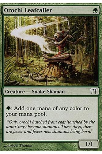 Orochi Leafcaller