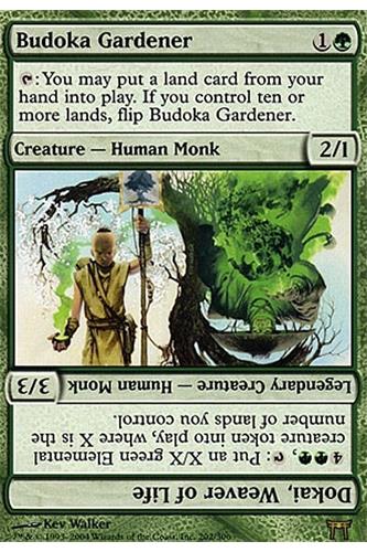 Budoka Gardener