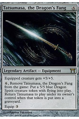 Tatsumasa, the Dragon?s Fang