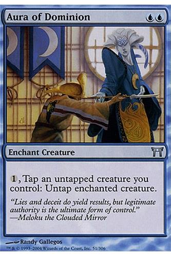 Aura of Dominion