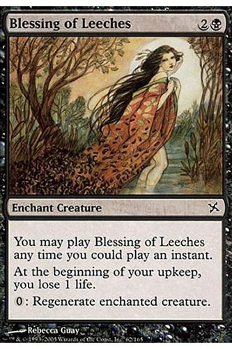 Blessing of Leeches