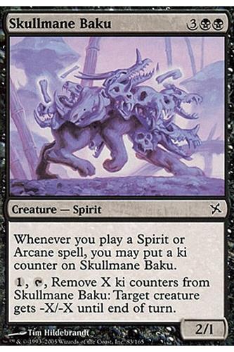 Skullmane Baku