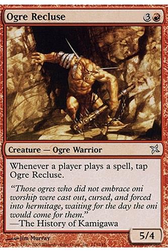 Ogre Recluse