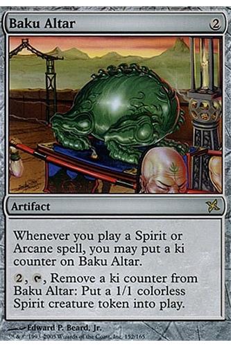 Baku Altar