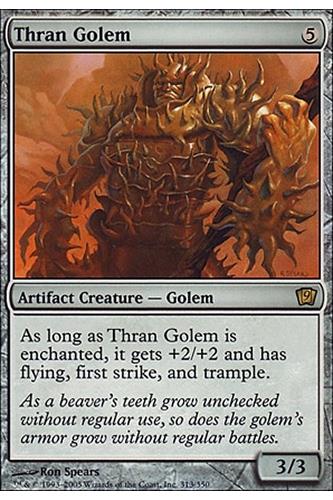 Thran Golem