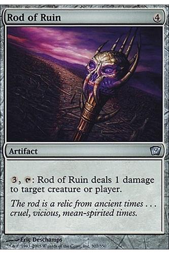 Rod of Ruin