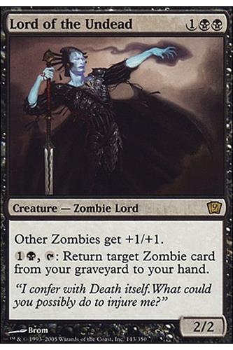 Lord of the Undead