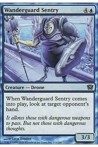 Wanderguard Sentry