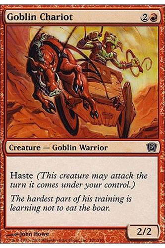Goblin Chariot