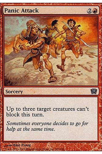 Panic Attack Panic Attack