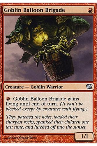 Goblin Balloon Brigade Goblin Balloon Brigade