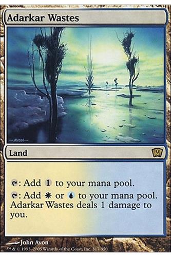 Adarkar Wastes