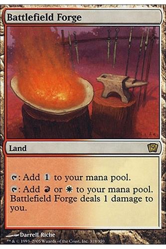 Battlefield Forge