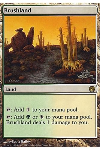 Brushland